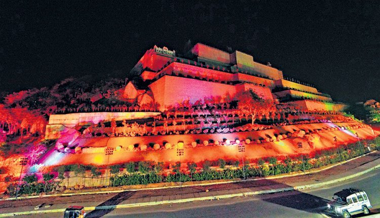 నేటి నుంచి యాదాద్రి  బ్రహ్మోత్సవాలు