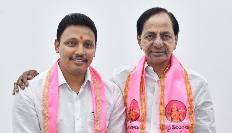 బరిలోకి భగత్‌