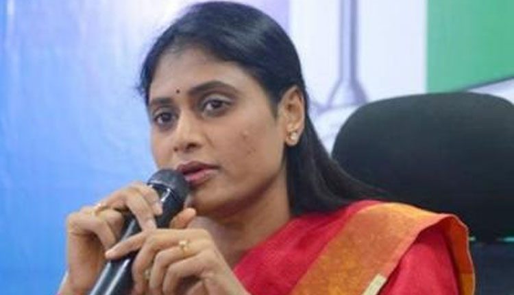 ఏప్రిల్ 9న పార్టీ ఏర్పాటు ప్రకటన చేస్తా : వైఎస్ షర్మిల
