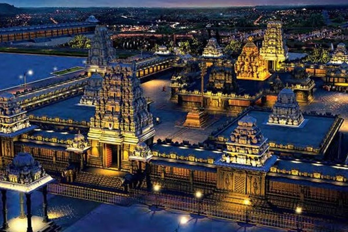 ఈ నెల 9 వ‌ర‌కు యాదాద్రిలో ద‌ర్శ‌నాల నిలిపివేత‌