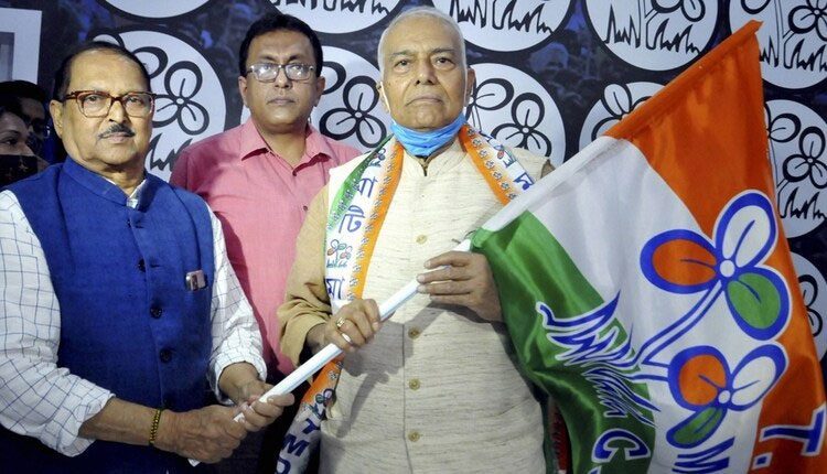 టీఎంసీ ఉపాధ్యక్షుడిగా యశ్వంత్‌ సిన్హా