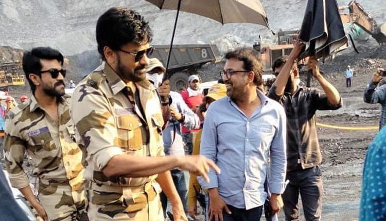 అర్దాంతరంగా ఆగిపోయిన చిరంజీవి ‘ఆచార్య’ షూటింగ్