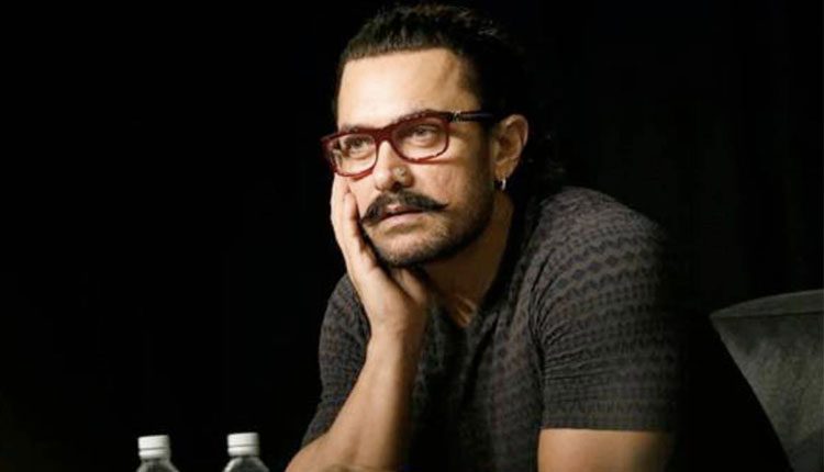 అమీర్ ఖాన్ సినిమాలో అక్కినేని వారసుడు..!