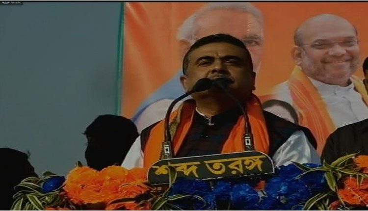 బెంగాల్‌ పోరు : నందిగ్రాం బరిలో దీదీపై సువేందు అధికారి పోటీ!