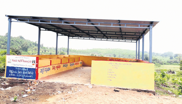 పల్లెలకు  ప్రగతి కళ