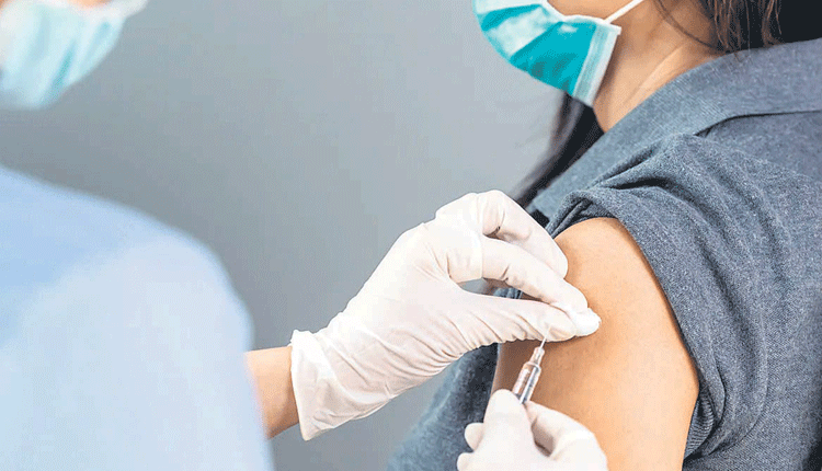 45 ఏండ్లు దాటిన వారికి టీకా