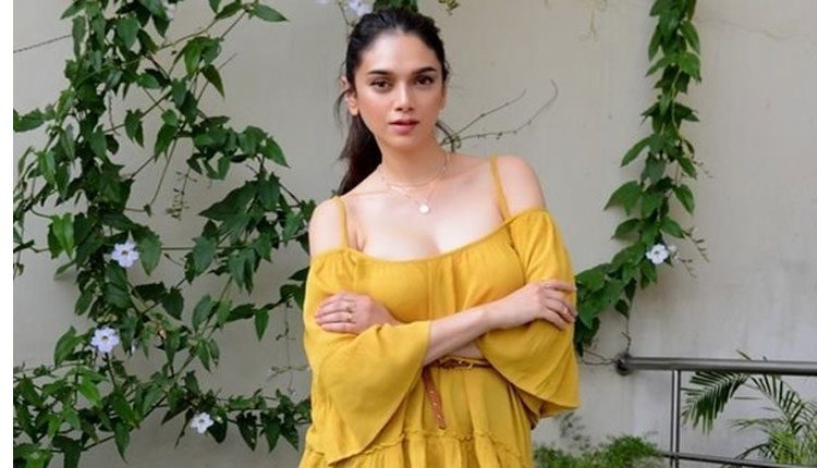 నేను సున్నిత‌మైన వ్య‌క్తిని: అదితీరావు హైద‌రి