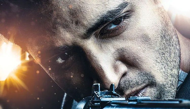 మేజ‌ర్ టీజ‌ర్ లాంఛ్ వాయిదా..!