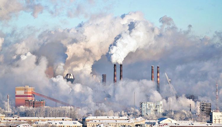 గాలి కాలుష్యంతో గర్భస్రావాలు