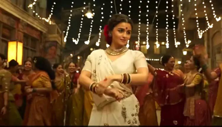 అలియా భట్ ‘గంగూభాయ్’ సినిమాపై చెలరేగిన వివాదం