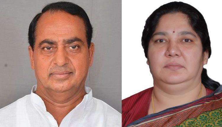 ‘విజయలక్ష్మి మృతికి సంతాపం తెలిపిన మంత్రులు’