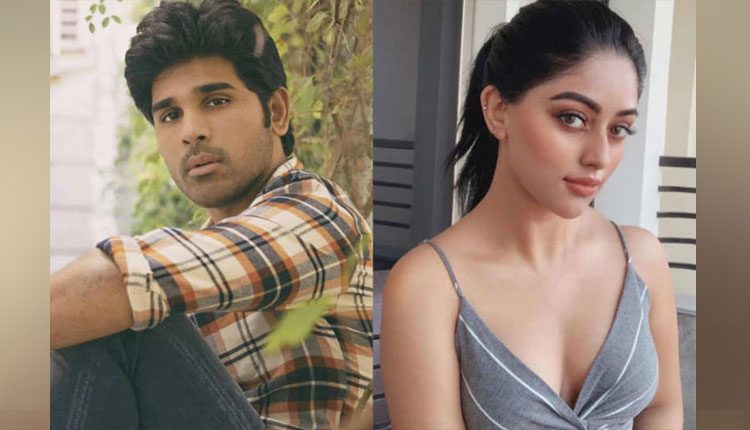 అను ఇమ్మాన్యుయేల్‌తో అల్లు శిరీష్ లవ్ స్టోరీ నిజమేనా..?