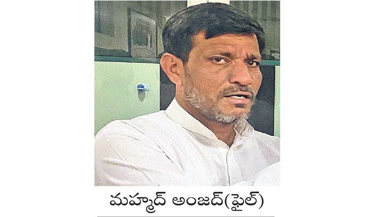 కొత్త షాపు పెట్టాడు..  నిమిషాల్లో కుప్పకూలిపోయాడు