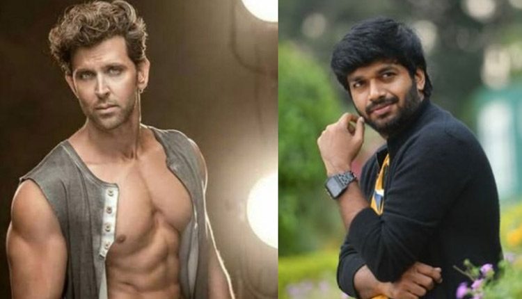 హృతిక్ రోషన్ ఒప్పుకుంటే పటాస్ రీమేక్ చేస్తా