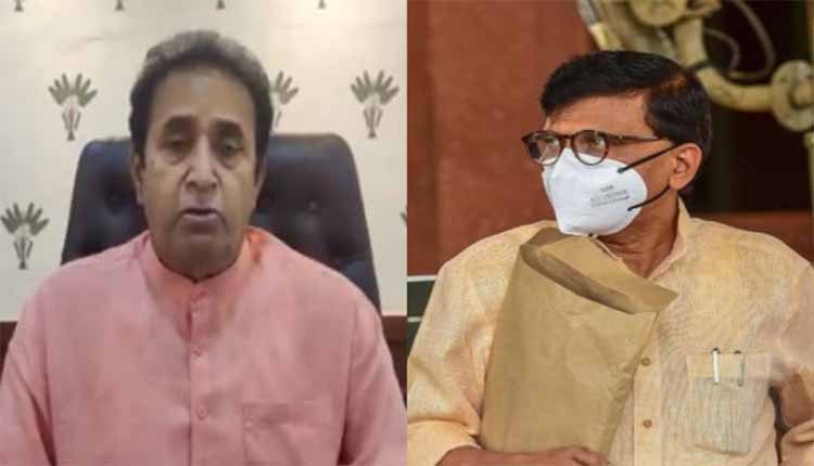 కూటమి కొట్లాట.. అనిల్ ఓ యాక్సిడెంటల్ హోమ్ మినిస్టర్ అన్న శివసేన