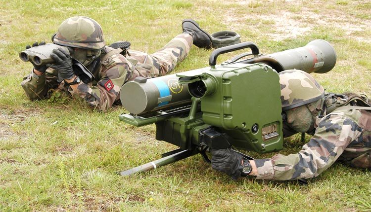 మిలాన్‌-2టీ మిస్సైళ్ల కోసం బీడీఎల్‌తో 1188 కోట్ల ఒప్పందం