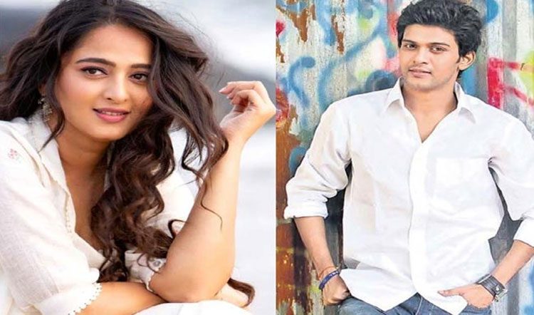 న‌వీన్ కోసం స్లిమ్ కానంటున్న అనుష్క..!