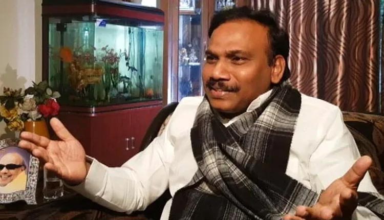 సీఎంపై అనుచిత వ్యాఖ్యలు.. క్షమాపణలు చెప్పిన డీఎంకే నేత