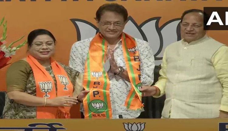 బీజేపీ గూటికి నటుడు అరుణ్‌ గోవిల్‌