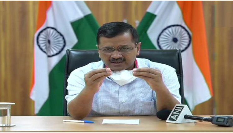 పెద్దల సభలో ఎన్సీటీ బిల్లుకు చెక్‌ : విపక్షాలకు కేజ్రీవాల్‌ అభ్యర్ధన