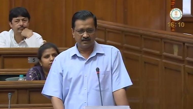 ఒలింపిక్స్‌కు ఆతిథ్యం ఇవ్వ‌డం మా క‌ల : ఢిల్లీ సీఎం