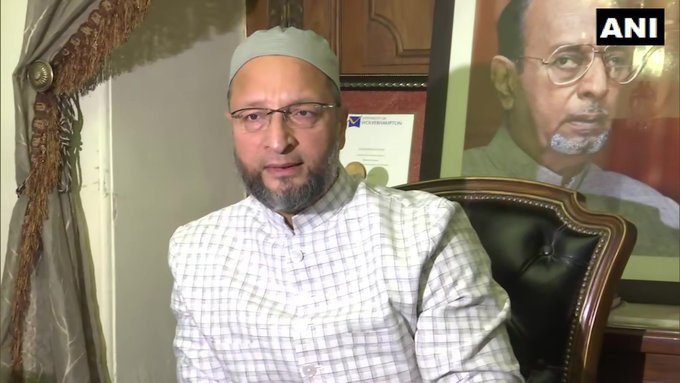 శుక్ర‌వారం మద్యం అమ్మ‌కండి : అస‌దుద్దీన్ ఓవైసీ