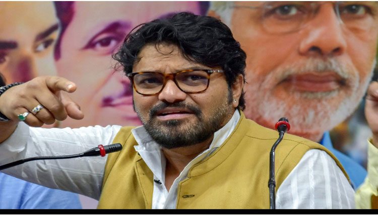 పార్టీ కార్యకర్తపై చేయిచేసుకోలేదు : బాబుల్‌ సుప్రియో