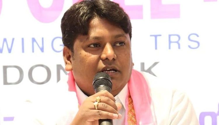 సీఎం కేసీఆర్ నాయ‌క‌త్వానికి ప‌ట్టం : అశోక్ గౌడ్ దూసారి