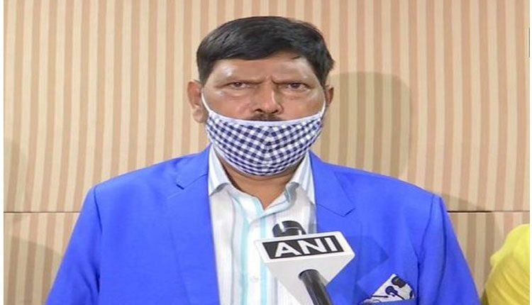 మహారాష్ట్రలో రాష్ట్రపతి పాలనకు కేంద్ర మంత్రి డిమాండ్‌