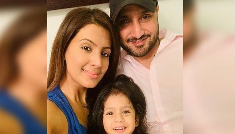 గుడ్ న్యూస్ చెప్పిన భ‌జ్జీ.. ఫ్యాన్స్ ఖుష్‌