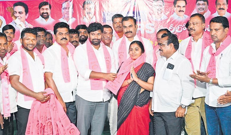 సాగర్‌లో గెలుపు టీఆర్‌ఎస్‌దే