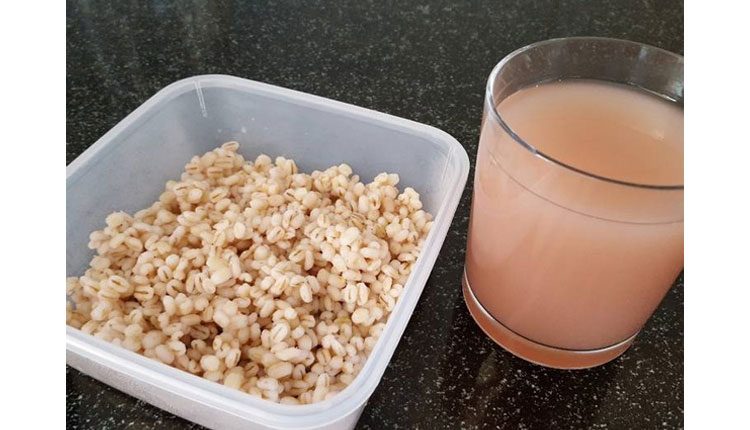 వేస‌వి తాపానికి చెక్ పెట్టే బార్లీ నీళ్లు..!