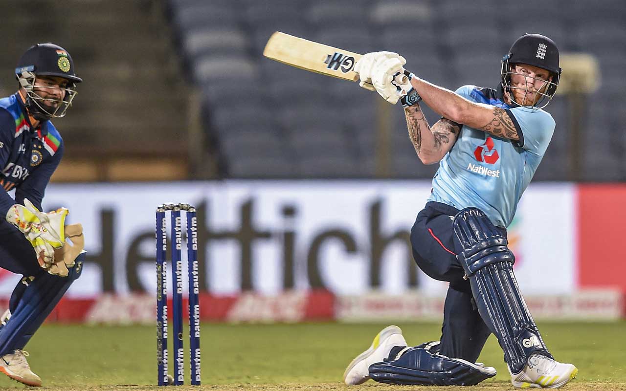 ఇంగ్లండ్‌కు షాక్‌.. టీ20 వ‌ర‌ల్డ్‌క‌ప్ టీమ్ నుంచీ స్టోక్స్ ఔట్‌