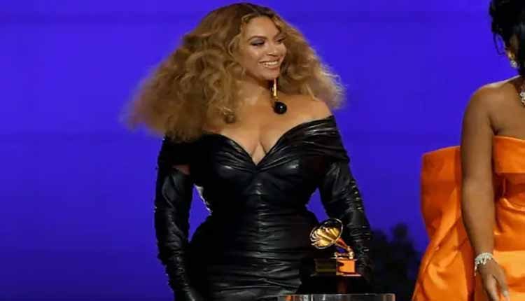 గ్రామీ అవార్డులు.. చ‌రిత్ర సృష్టించిన బియాన్సె
