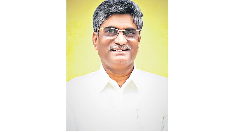 పరారీలో భవ్య సిమెంట్స్ అధినేత