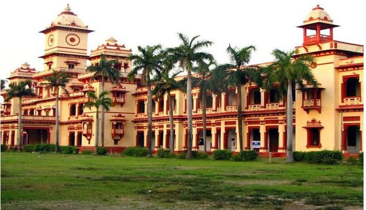 హోలీ వేడుకల్లో రగడ : బీహెచ్‌యూలో ఉద్రిక్తత!