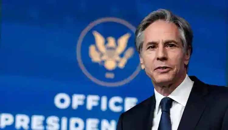 చైనాది అణ‌చివేత ధోర‌ణి: అమెరికా విదేశాంగ మంత్రి