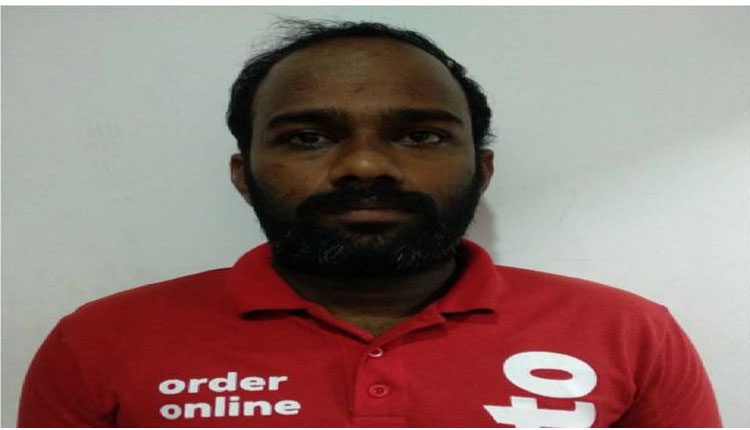 మహిళపై దాడికి పాల్పడిన జొమాటో డెలివరీ బాయ్‌ అరెస్ట్‌