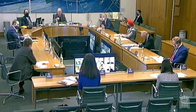 బ్రిట‌న్ పార్ల‌మెంట్‌లో రైతు నిర‌స‌న‌ల‌పై చ‌ర్చ‌.. ఖండించిన భార‌త హై క‌మిష‌న్‌