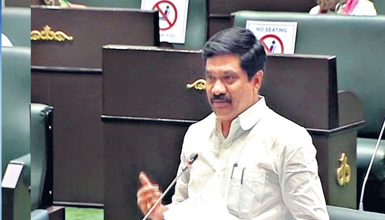 తెలంగాణ బడ్జట్ సమావేశాలు