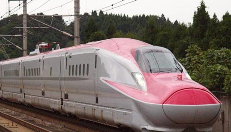 బుల్లెట్‌ ట్రైన్‌ ప్రాజెక్టుకు రూ 1500 కోట్లు కేటాయించిన గుజరాత్‌