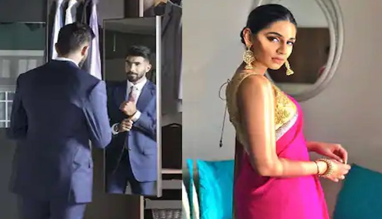 సంజ‌నా ట్వీట్‌తో బుమ్రా పెళ్లిపై వచ్చిన క్లారిటీ..!