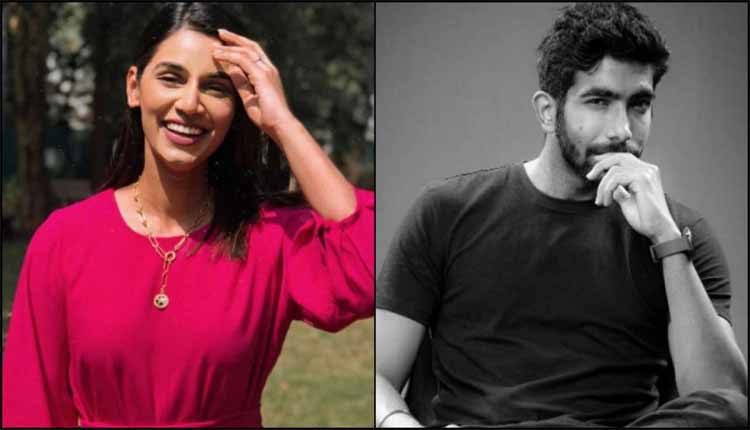 సంజ‌న‌తో ఇవాళే బుమ్రా పెళ్లి!