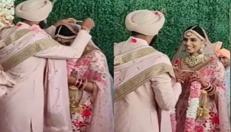 బుమ్రా-సంజన వెడ్డింగ్‌ వీడియో చూశారా!