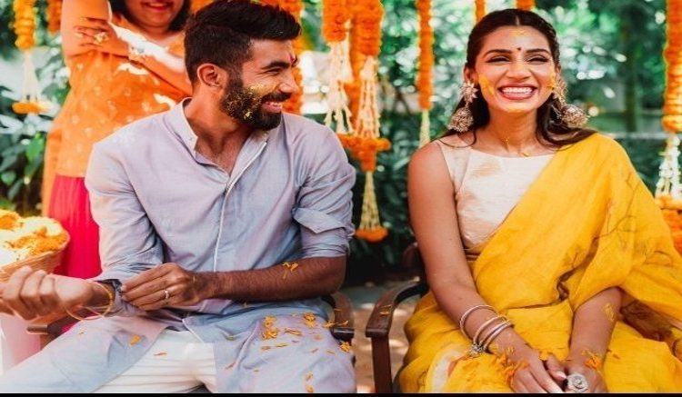 వెడ్డింగ్‌ బ్రేక్‌ తర్వాత జట్టుతో కలవనున్న  బుమ్రా!