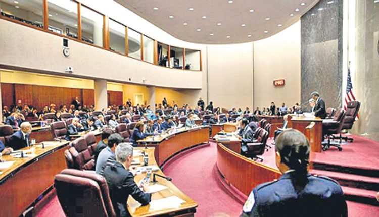 సీఏఏపై వీగిన ‘షికాగో’ తీర్మానం