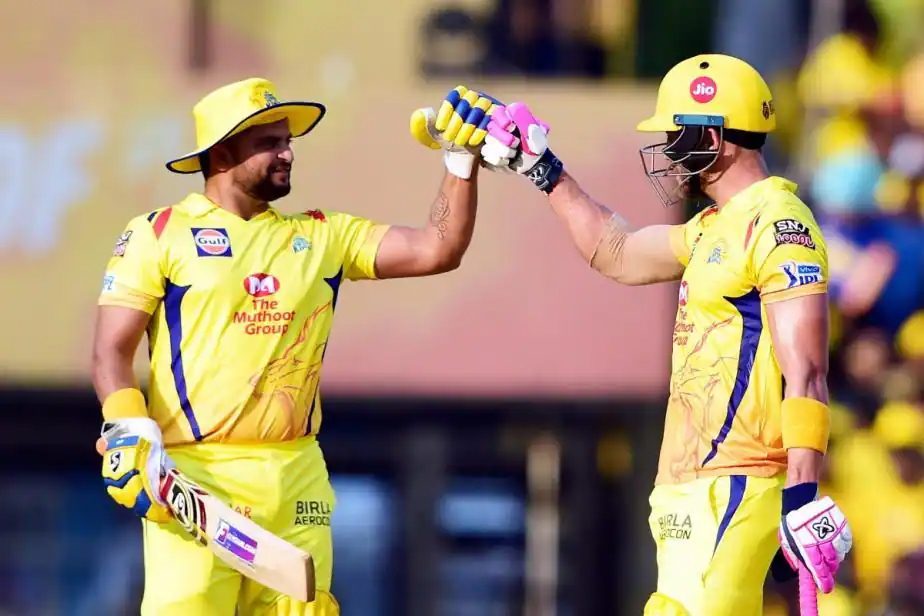 మకాం మార్చనున్న ధోనీసేన