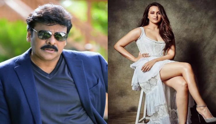 బాలీవుడ్ బ్యూటీతో రొమాన్స్ చేయనున్న మెగాస్టార్