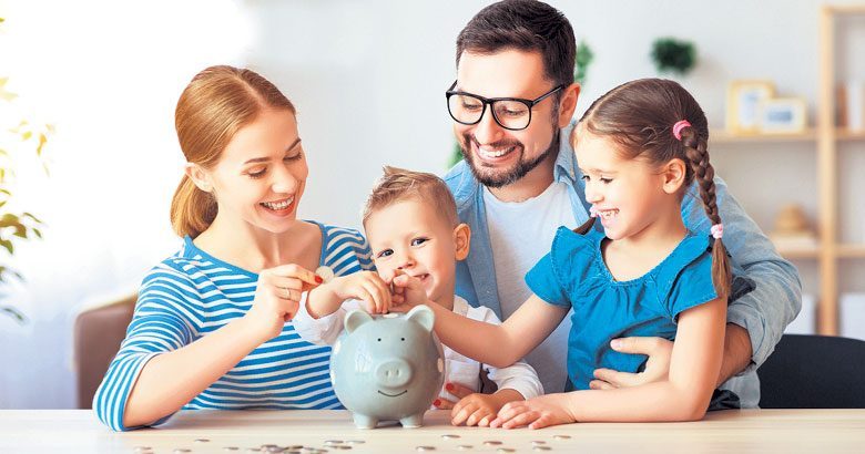 పిల్లలకు ఆర్థిక క్రమశిక్షణ నేర్పండిలా