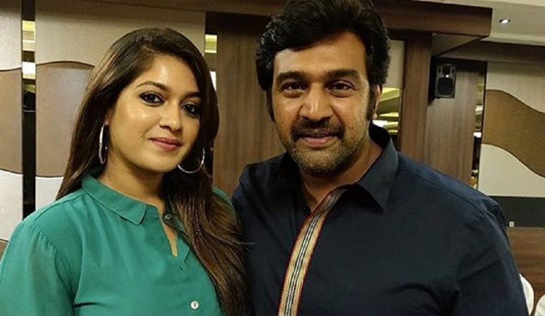 చిరంజీవి సర్జా భార్య ఏం చేస్తుంది?